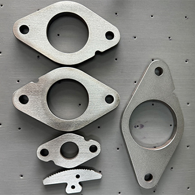 金屬研磨機適用行業介紹