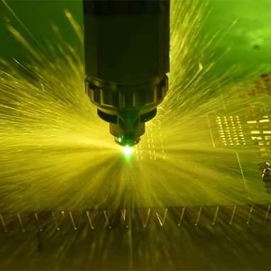 影響高功率雷射切割機加工效率的主要因素