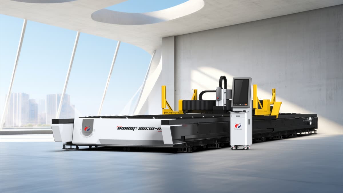 AWING 高功率雷射切割機 - 經濟實惠款