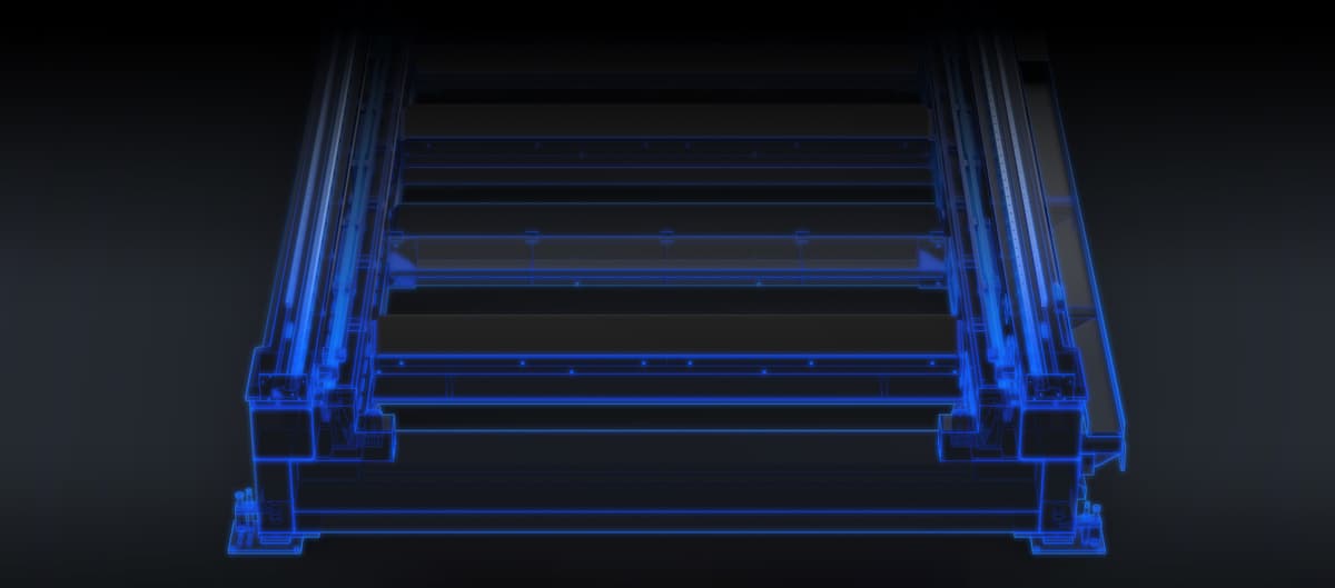 SWING 高功率雷射切割機 - 人氣爆款