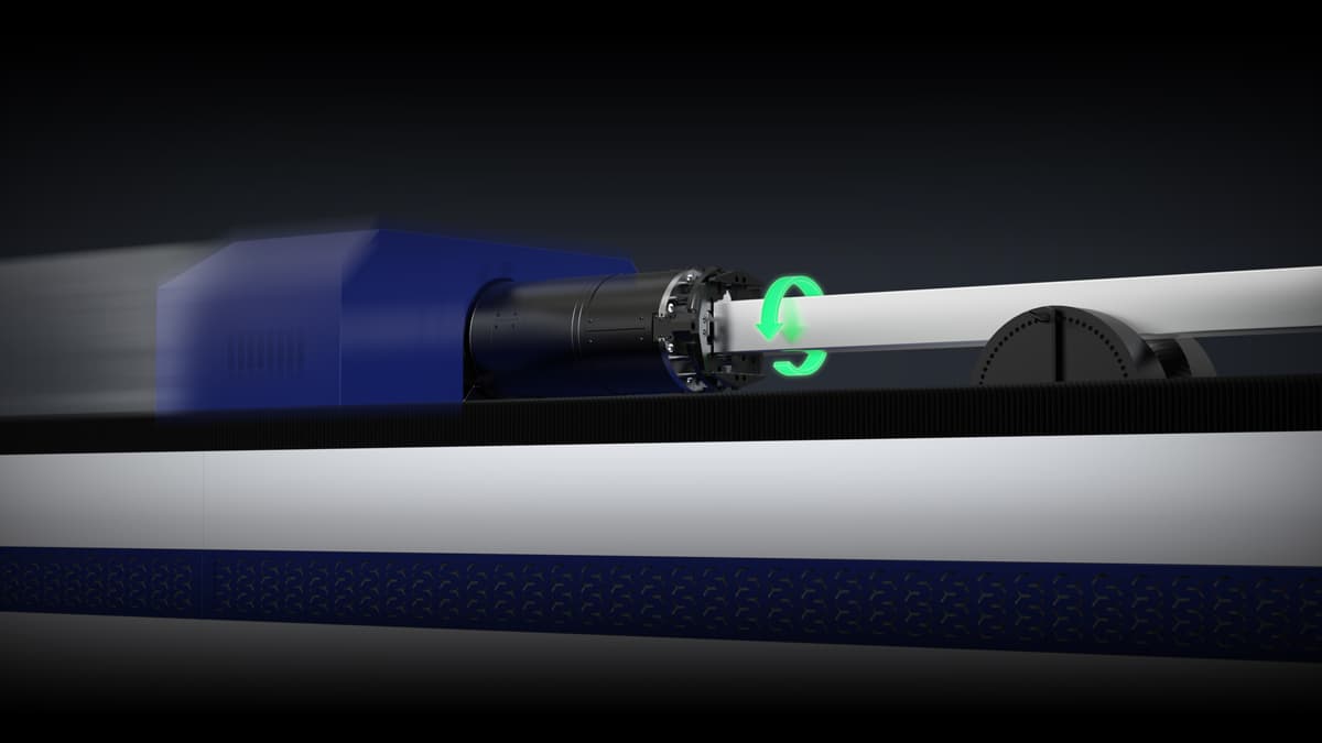 最大旋轉速度 100rpm/min - 銓增精密