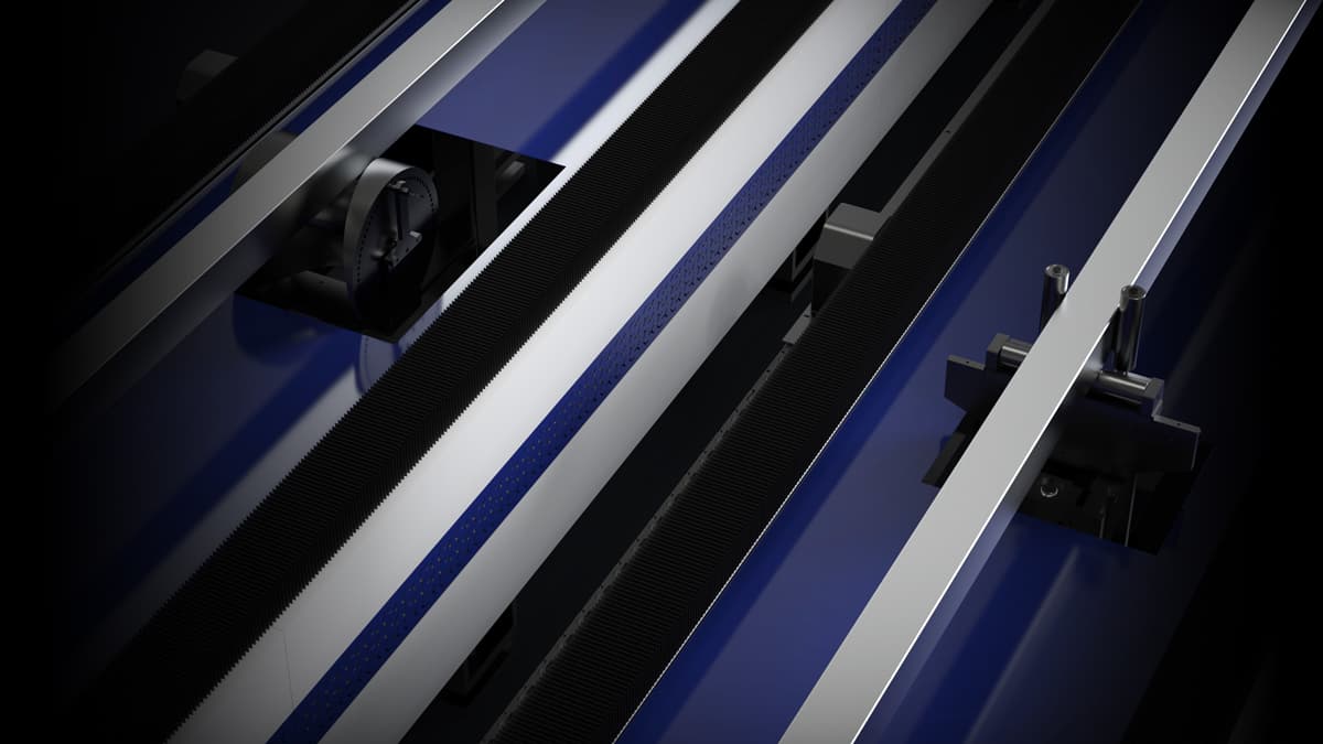 搭配浮動支撐系統 - 銓增精密