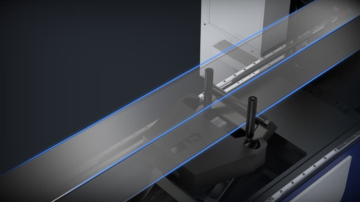 伺服隨動支撐系統更靈敏、精準 - 銓增精密