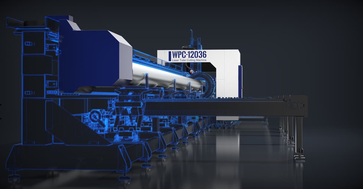 側掛式床身結構 - 銓增精密