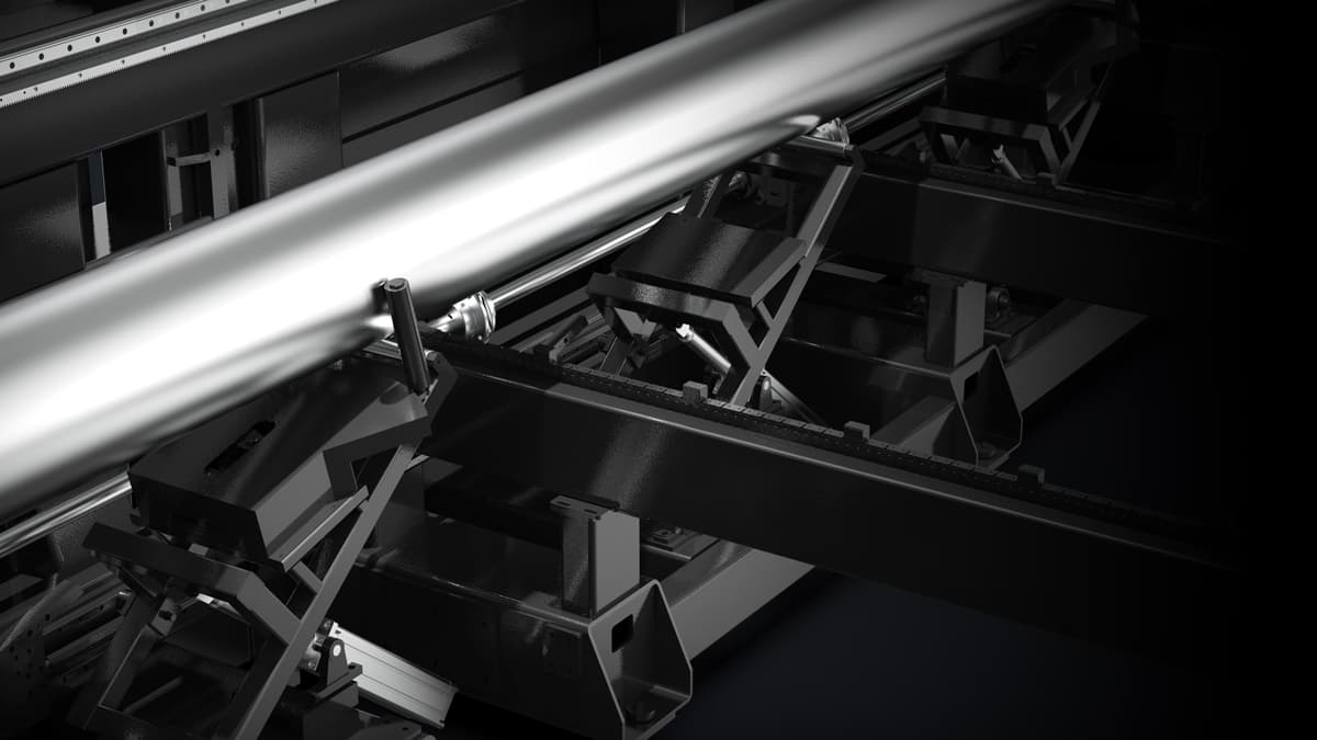 伺服隨動支撐系統 - 銓增精密