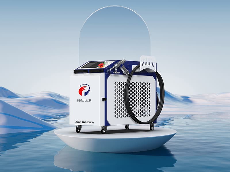 SWAN 水冷雷射焊接機