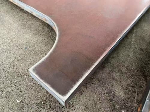 全自動去毛刺打渣重工去渣機 - 加工工件