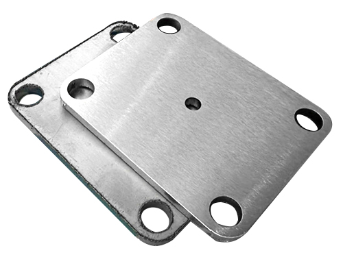 半自動手動去毛邊倒角設備 LSD-162 - 加工工件