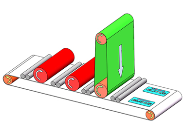 LSG-A350 萊納斯去毛刺拉絲去氧化皮設備 LSG-A350 - 設備結構