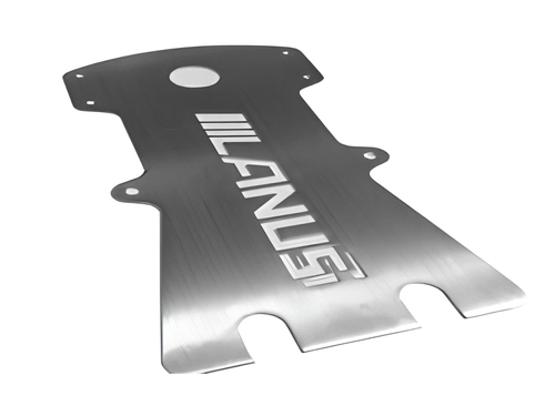 萊納斯全自動濕式拋光拉絲機 LSG-WB800 - 金屬加工工件