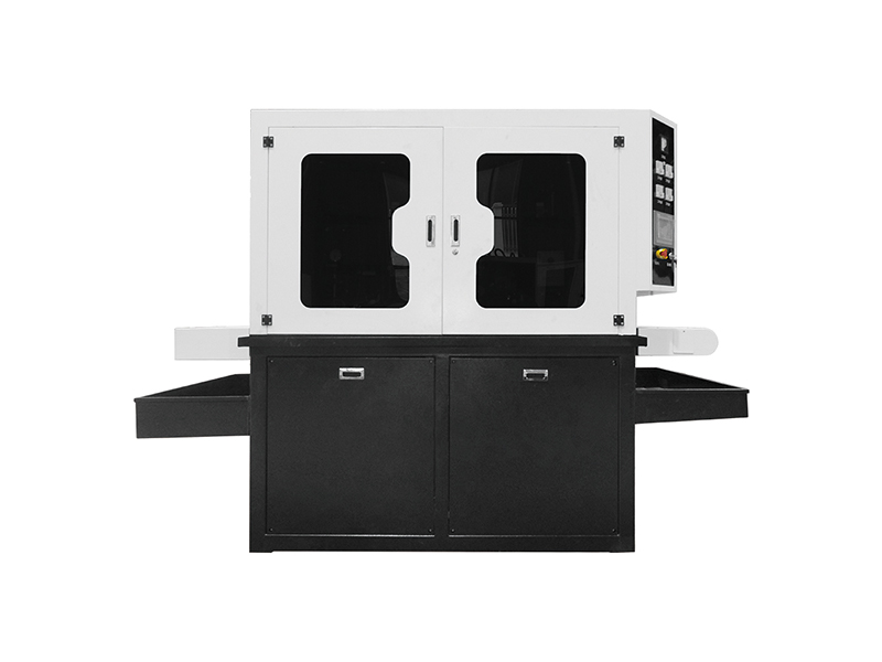 萊納斯全自動濕式拋光拉絲機 LSG-WB800