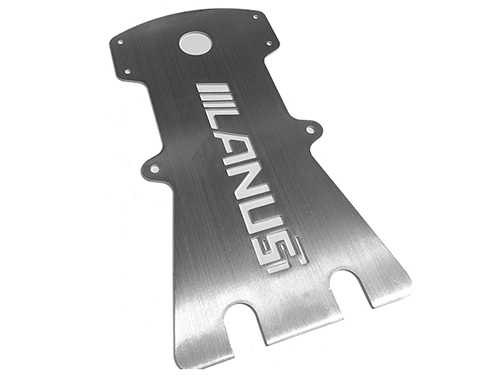 萊納斯濕式拋光拉絲設備 LSG-WC350 - 加工工件