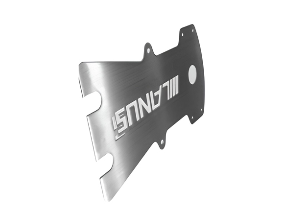 萊納斯拋光拉絲設備 LSG-WD800 - 加工工件