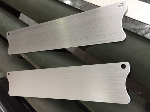 萊納斯全自動拋光設備 LSG-WD800 - 加工工件