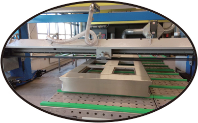 帕瑪高性能超長砂帶磨床 - 銓增精密