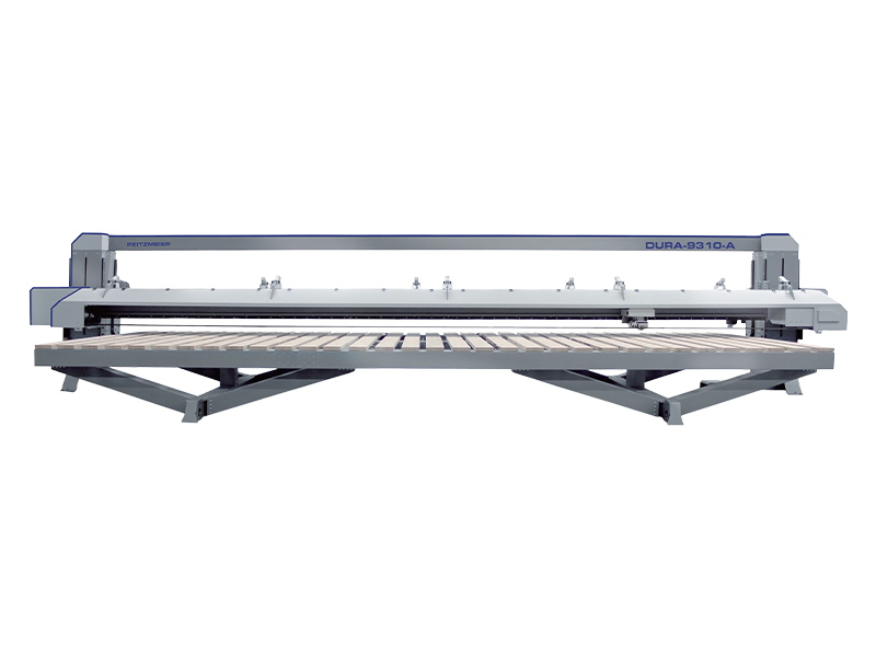 高性能超長砂帶磨床 OMNI