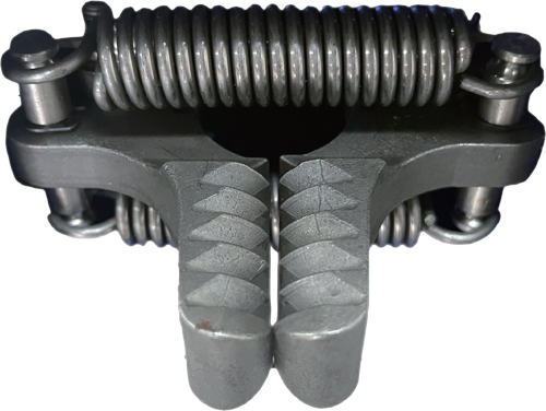 劍山除渣機 - 高效率弧齒設計