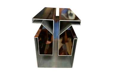 全自動四邊刨槽機 - 加工工件