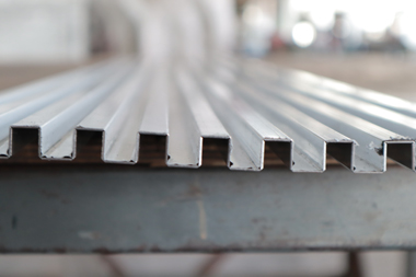 全自動四邊刨槽機 - 加工工件